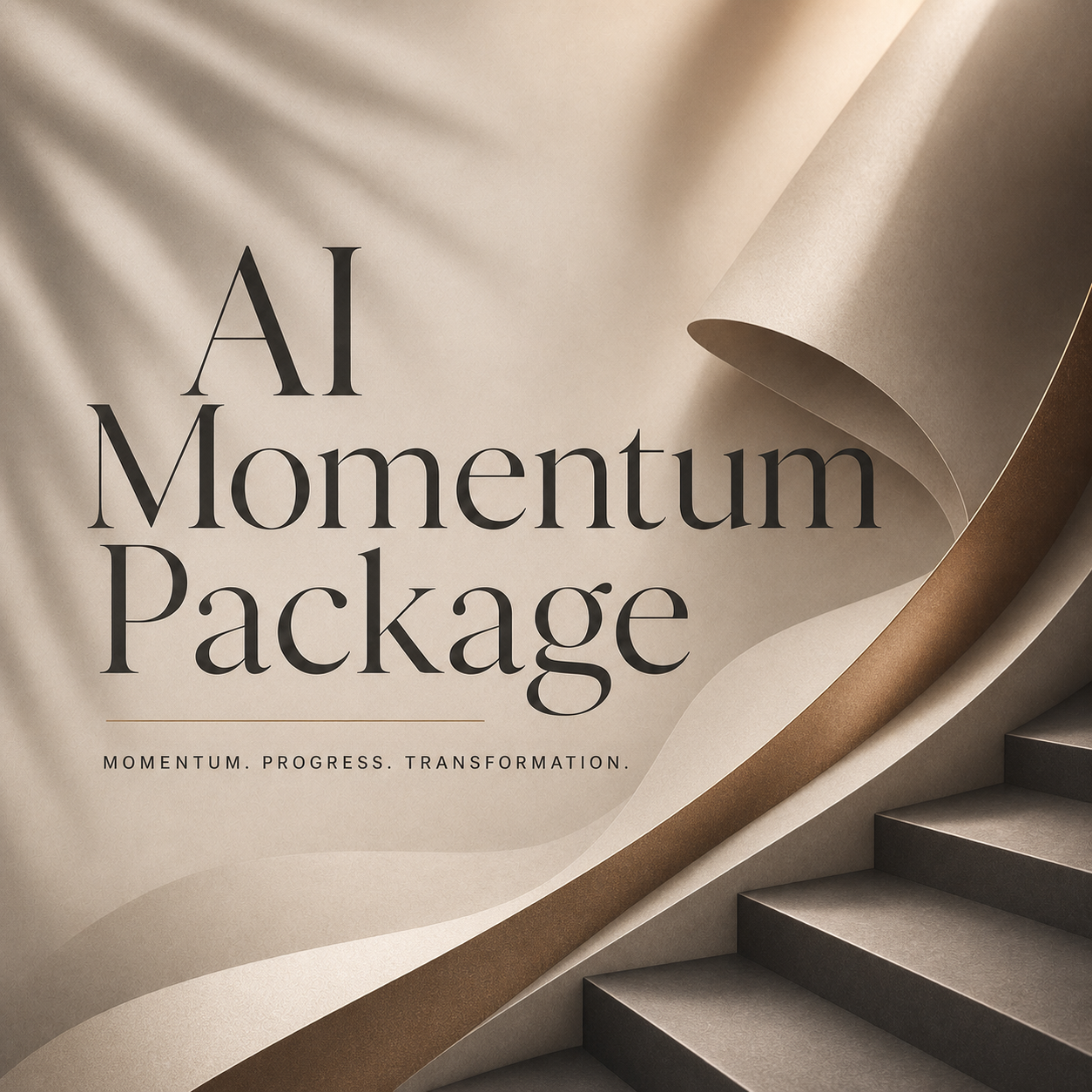AI Momentum Package