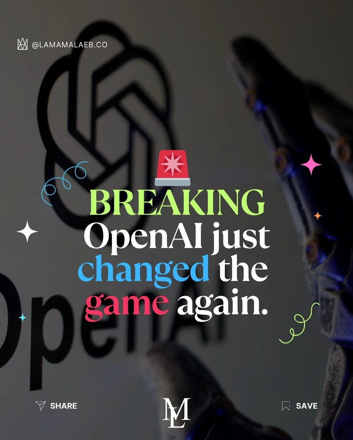 🚨 BREAKING: OpenAI just changed the game again.

They launched Agent Builder and it makes automation tools like n8n, Make, and Zapier feel ancient.

Here&rsquo;s what it means 👇

Before today, building AI workflows meant juggling 5 platforms:
n8n f