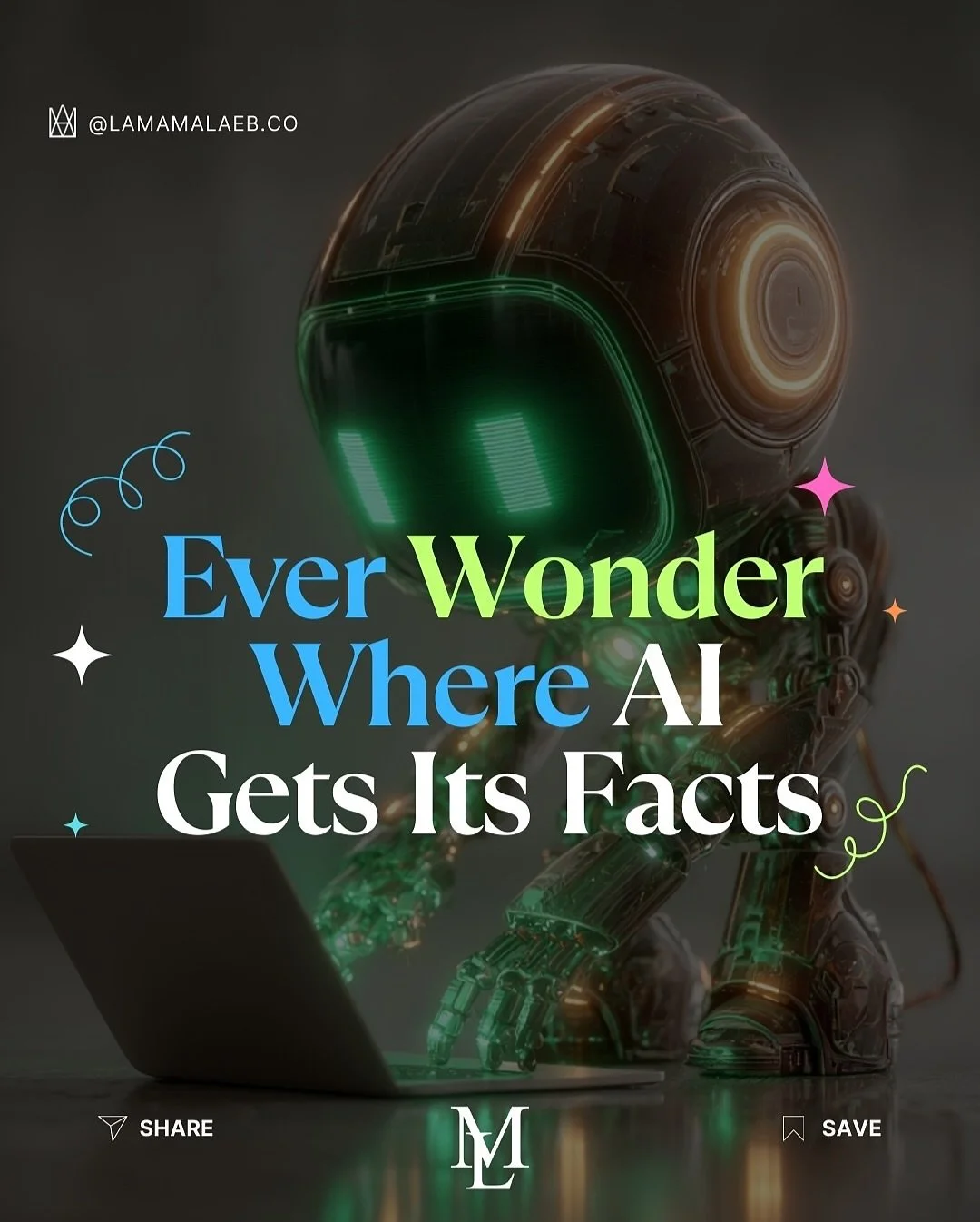 Most of what large language models like ChatGPT know doesn&rsquo;t come from secret databases &mdash; it comes from the internet we all use. A new study shows Reddit discussions and Wikipedia pages provide much of the general knowledge, while mapping