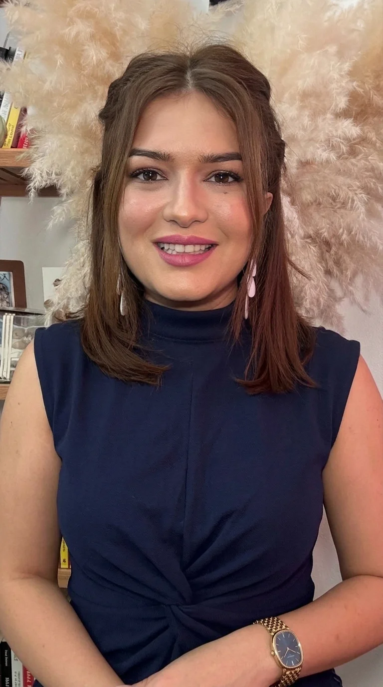Lama Malaeb Billingual AI Coach Dubai. UAE and Founder of AI Growth Hub
