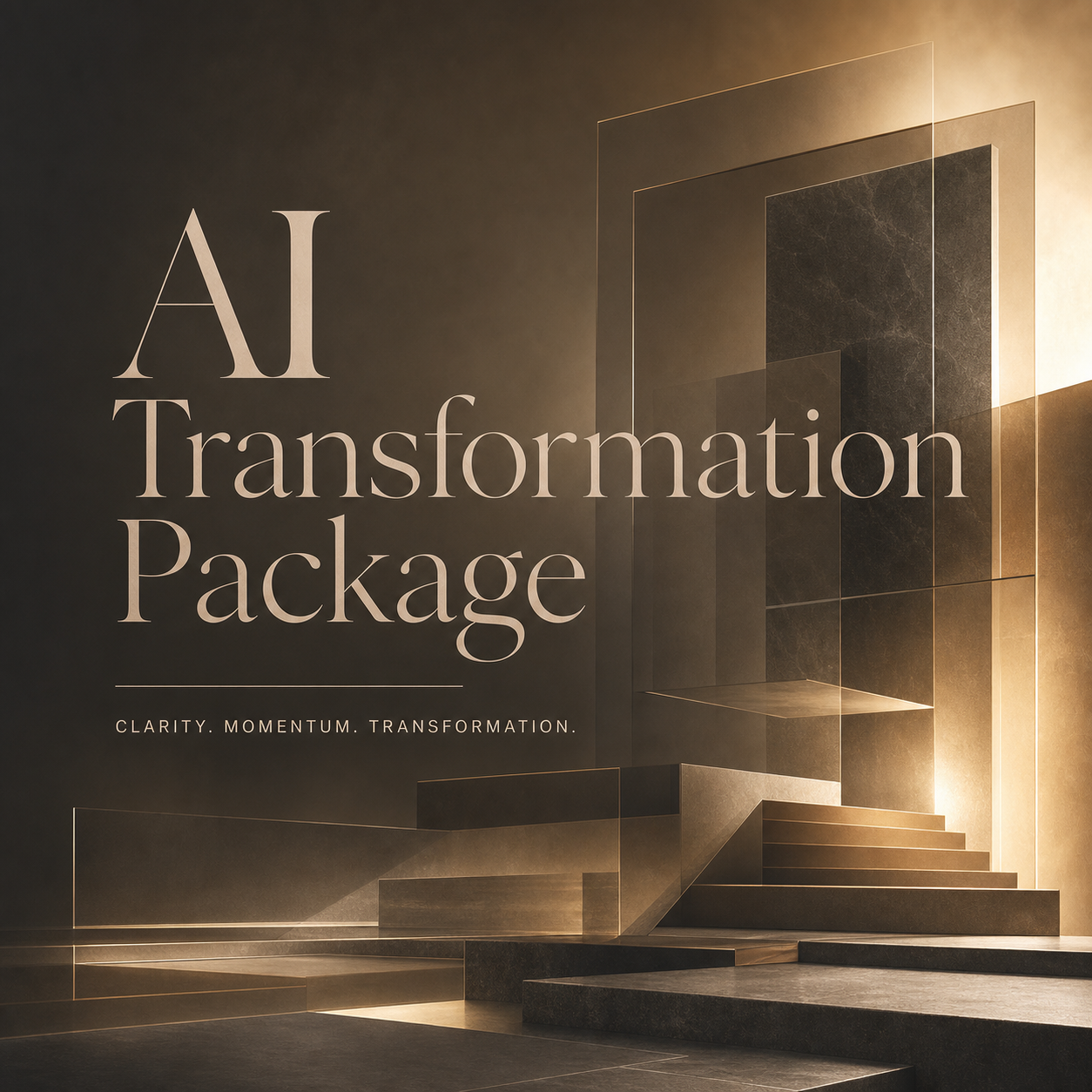 AI Transformation Package