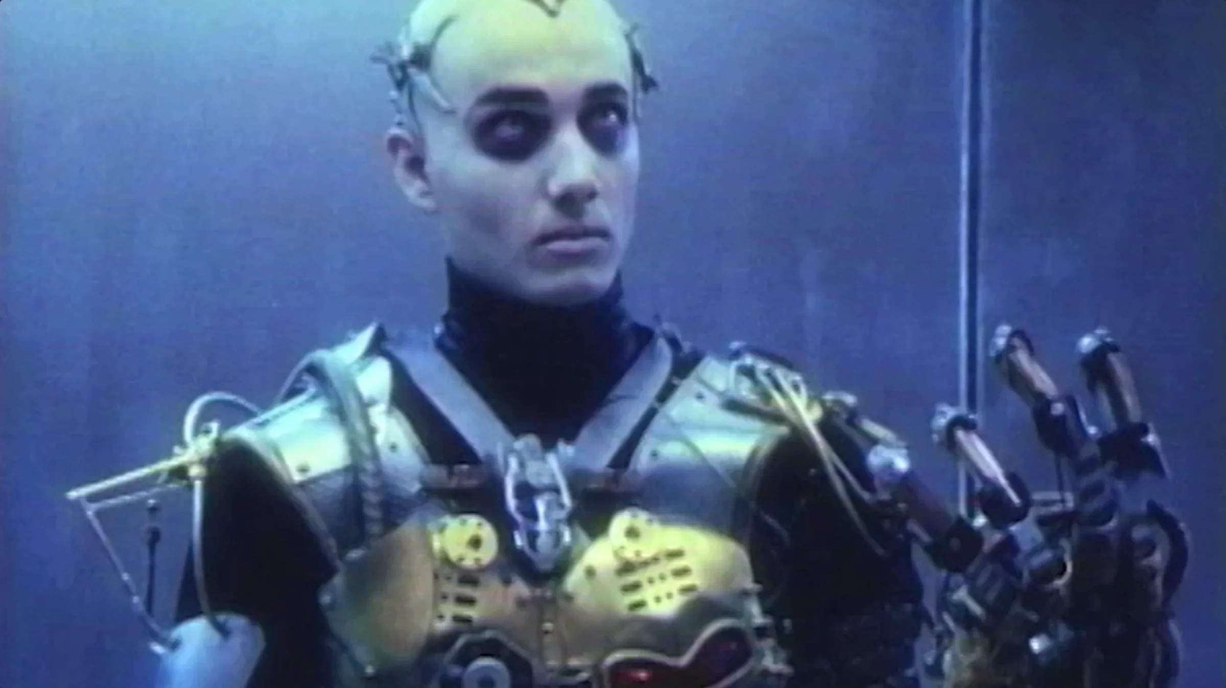 LEGEND OF MEXMAN Blu-Ray