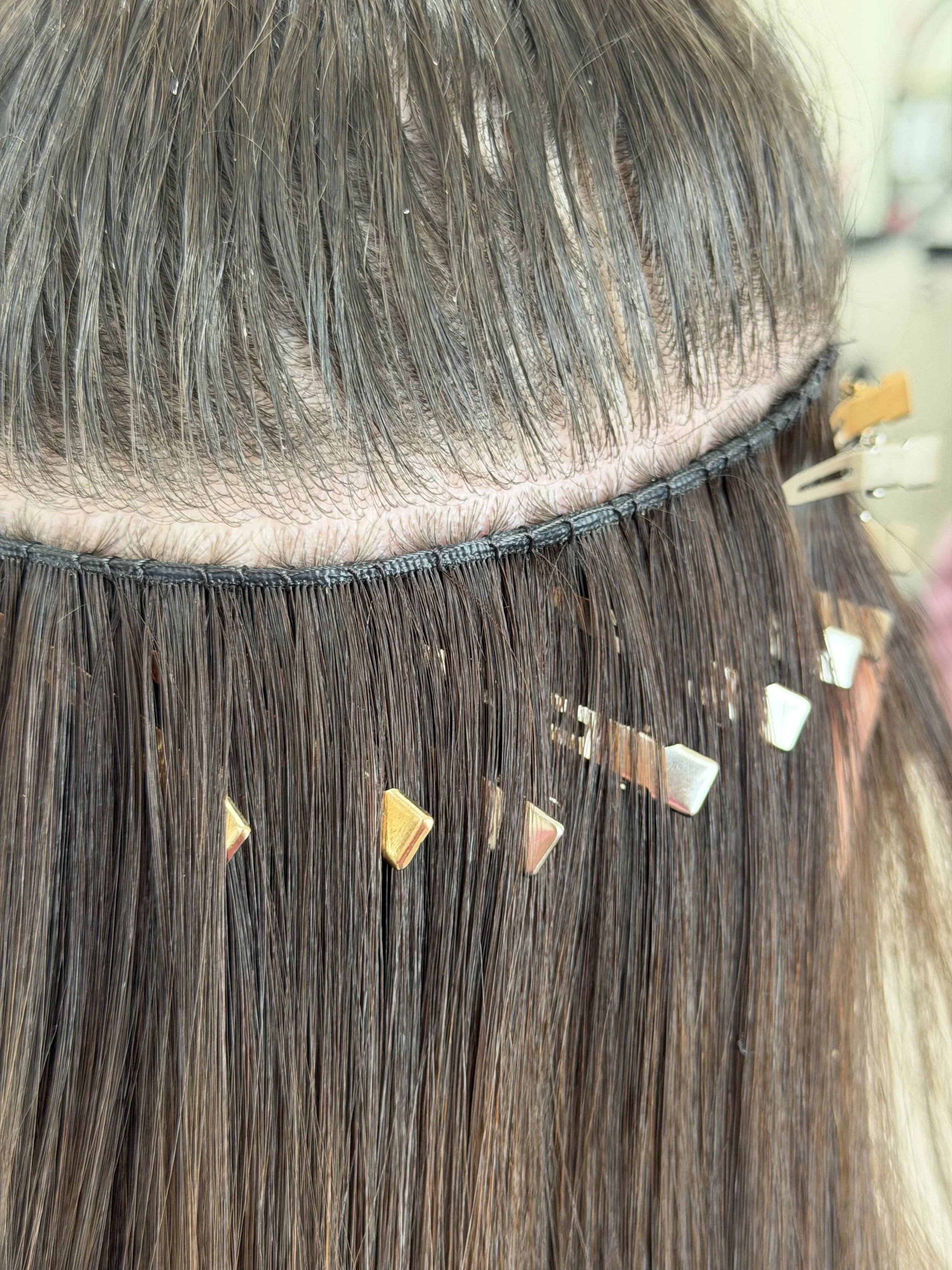 With Extensions Extensions — The Aria Salon + Extensions