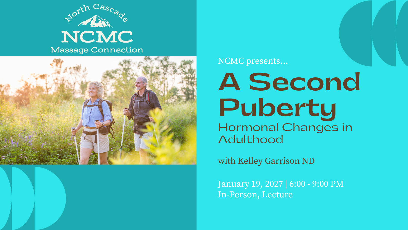 A Second Puberty - Hormonal Changes in Adults
