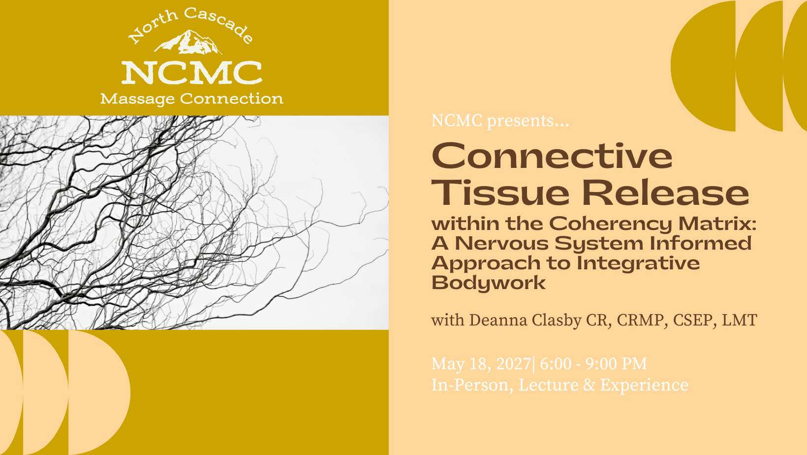 Connective Tissue Release Techniques within the Coherency Matrix: A Nervous System Informed Approach to Integrative Bodywork&nbsp;