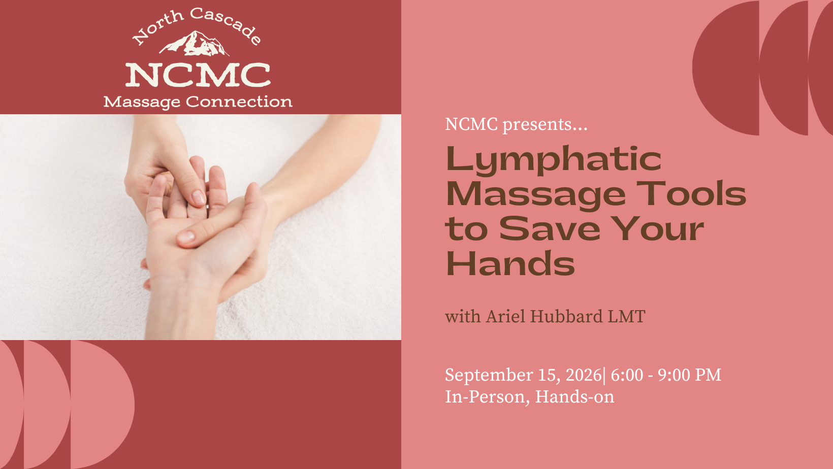 Lymphatic Massage Tools to Save Your Hands