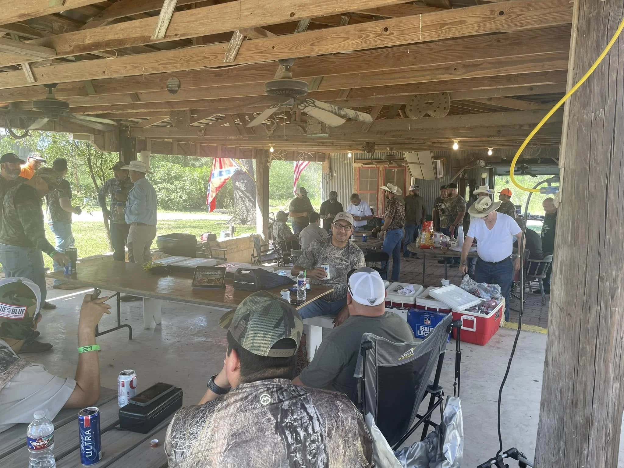 SLMC 23rd Dove Hunt/Fall Social - 2025