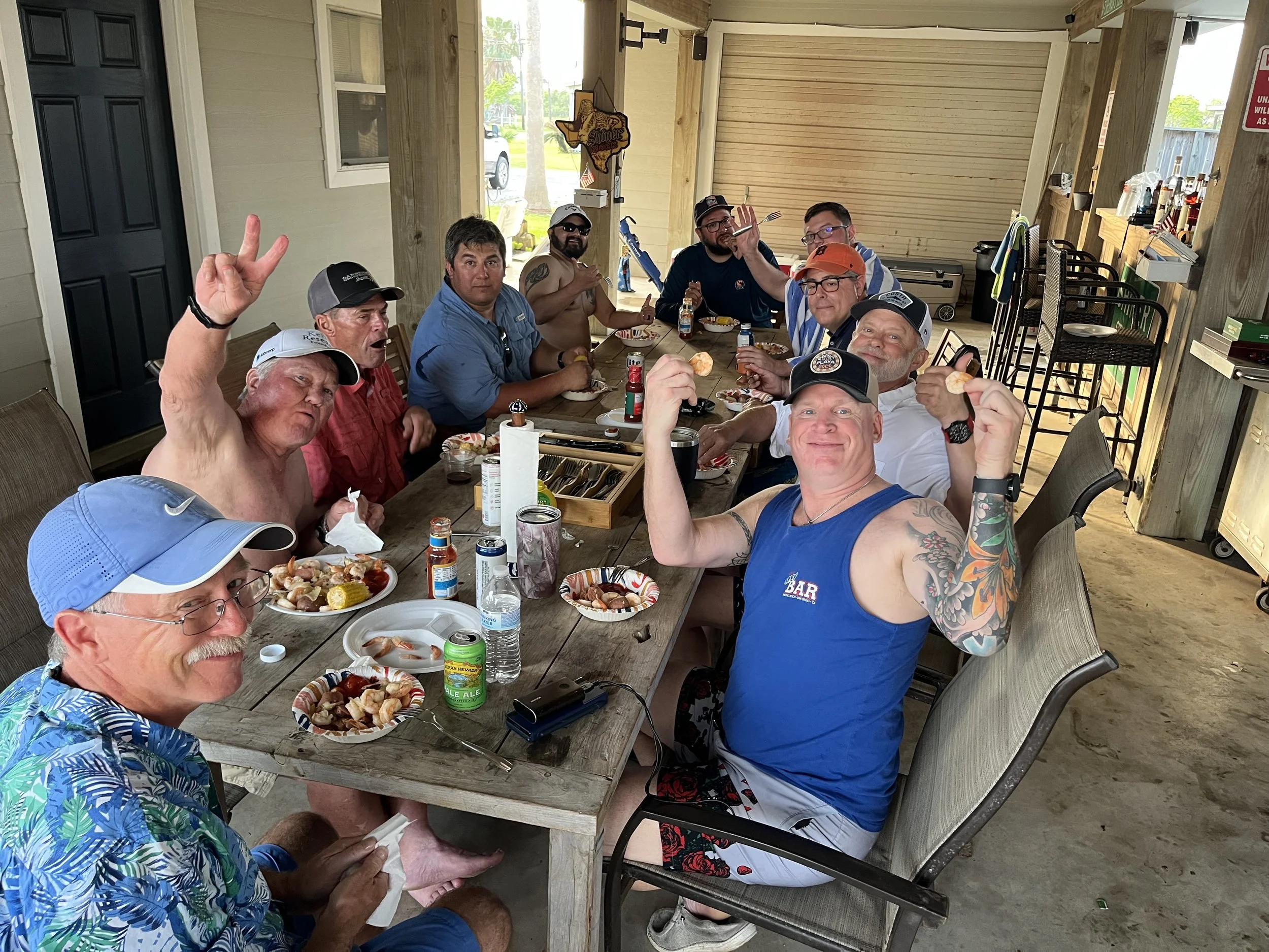Saint Luke Men's Club Fishing and Golf Trip - 2026