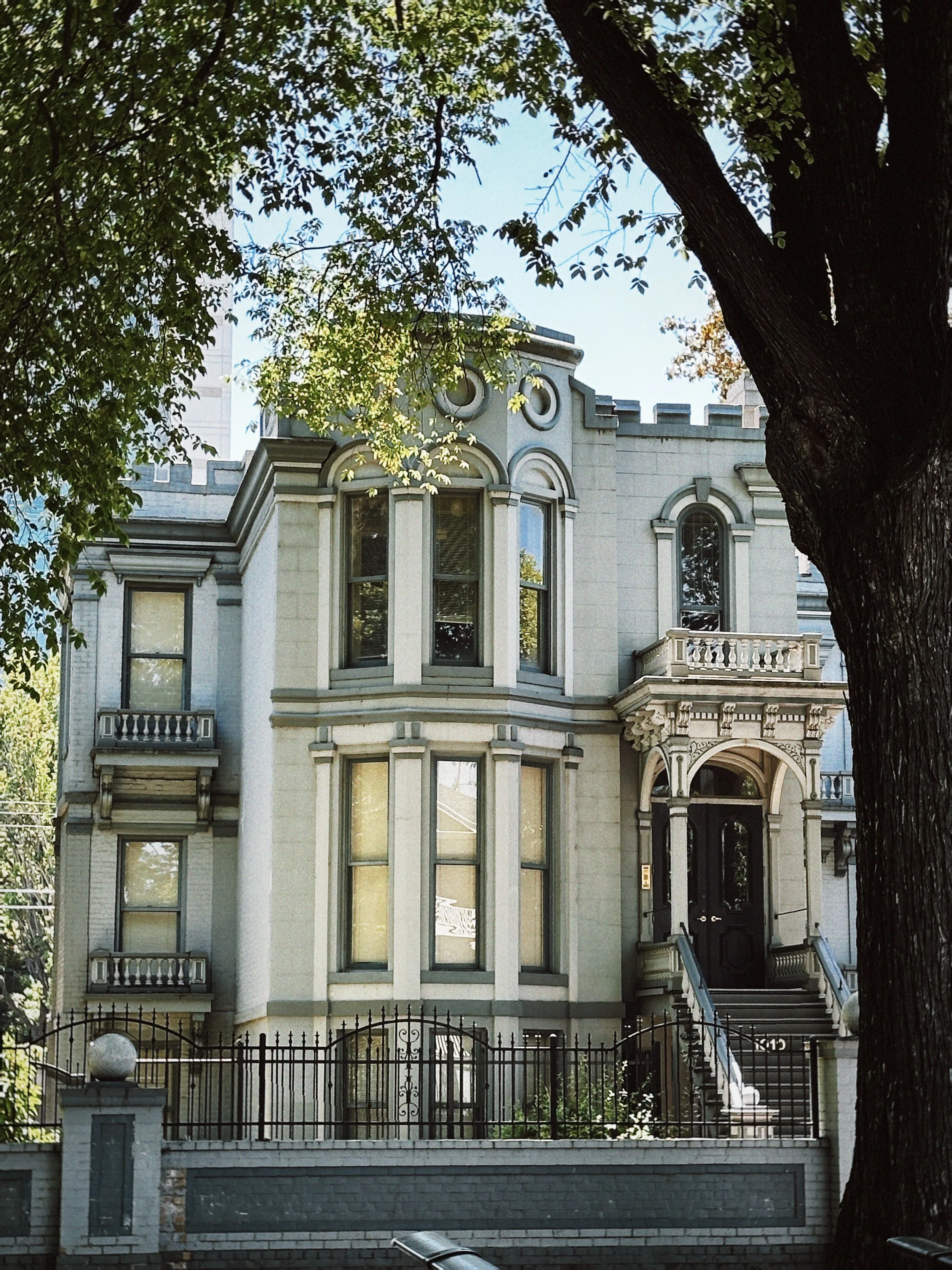 Alkali Flat Victorian Home