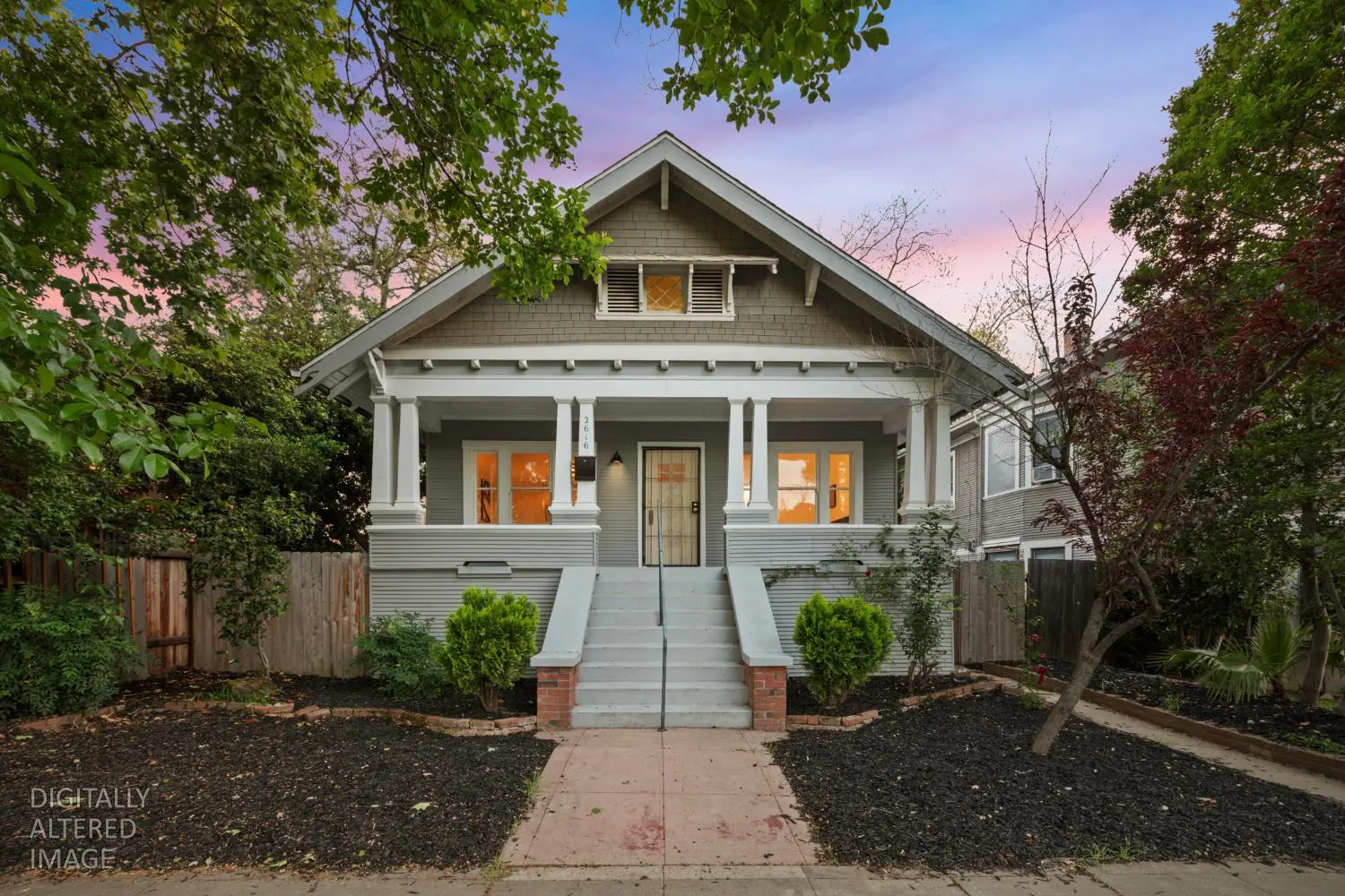 Midtown 1910 Bungalow
