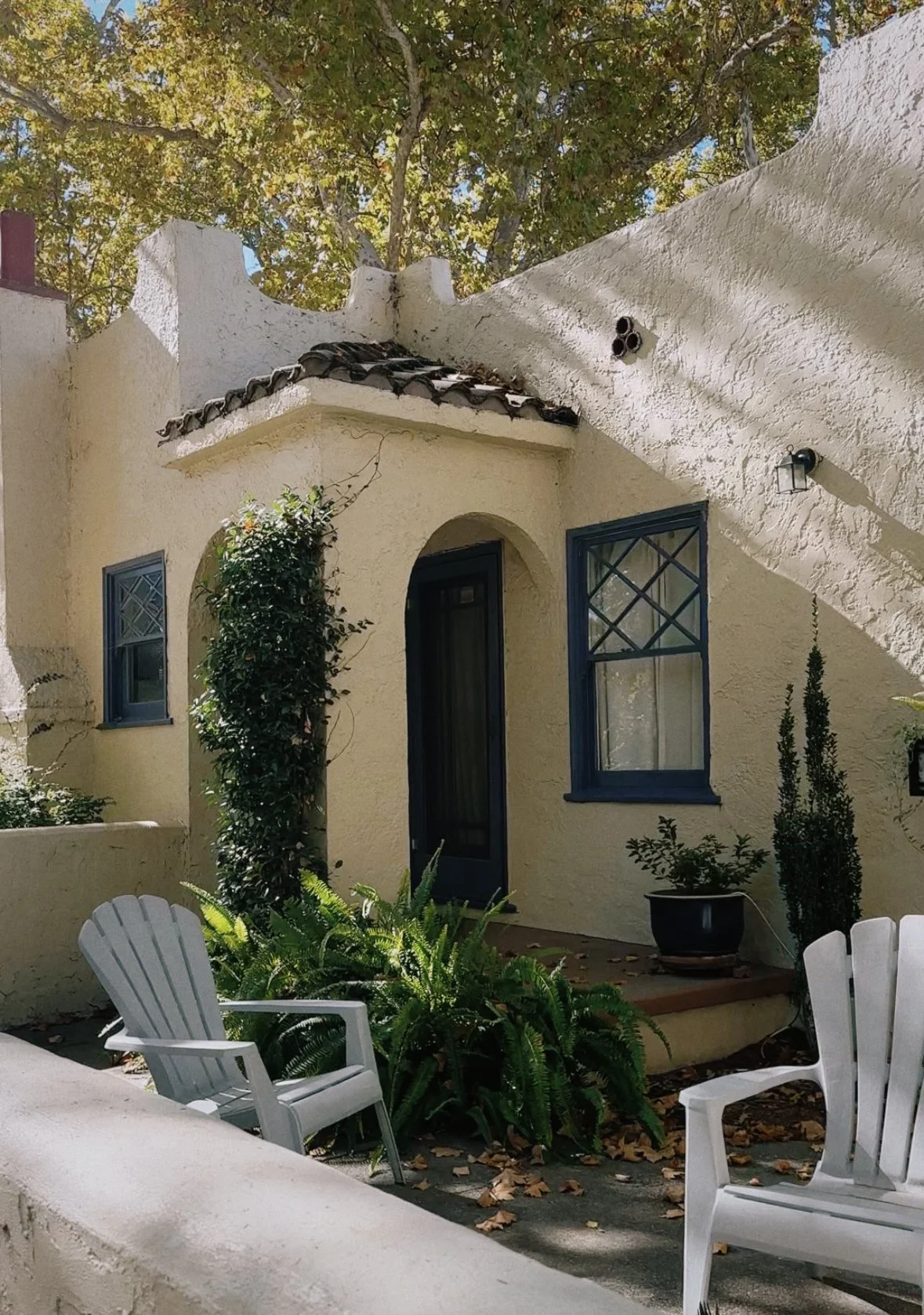 Curtis Park Spanish Style Home