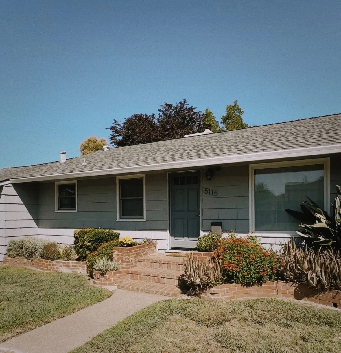 Tahoe Park Ranch Home