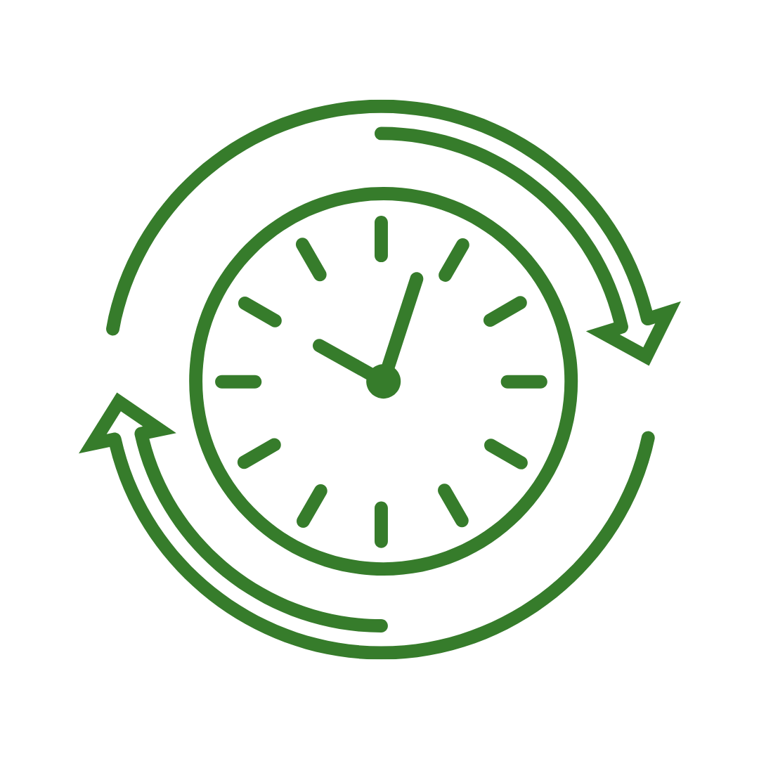 13 minute runtime for sprayers.