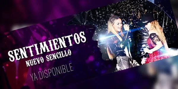 La Villarreal lanza su nuevo sencillo “Sentimientos” a dueto con María José