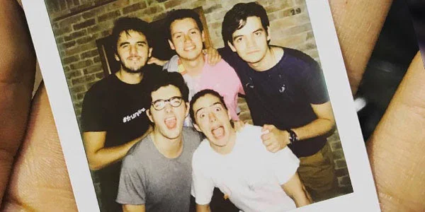 Morat está nuevamente en México y ofreció un gran show en el Palenque de León