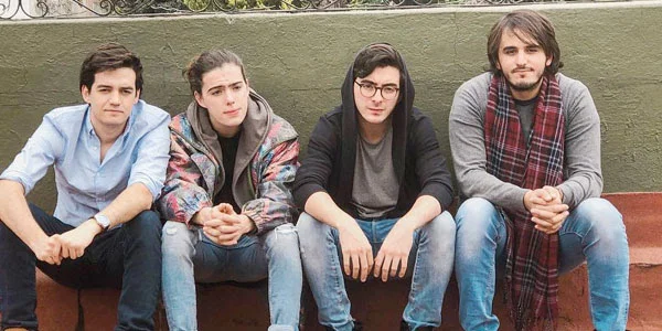 Morat sigue en el #1 de ventas en México con su disco Sobre el Amor y sus Efectos Secundarios 