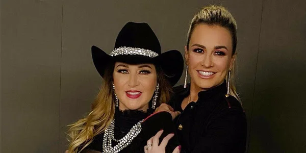 Alicia Villarreal y María José unieron su talento para promover “Sentimientos”, tema que ha causado revuelo en la radio nacional