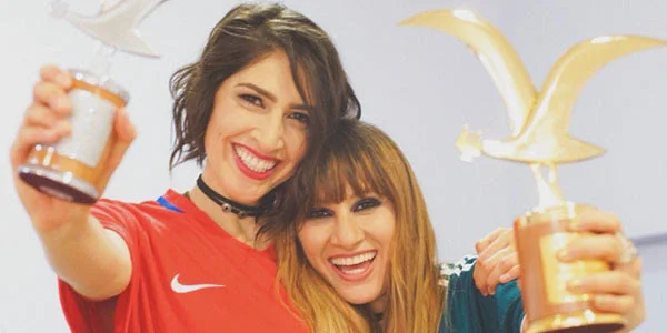 Ha*Ash conquistó Viña del Mar con Gaviotas de Plata y Oro y arrancó con toda la potencia su Gira 100 Años Contigo