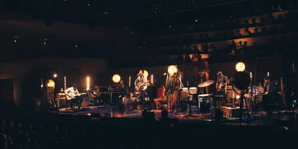 Con fulminante Sold Out, División Minúscula hizo vibrar al Centro Cultural Roberto Cantoral