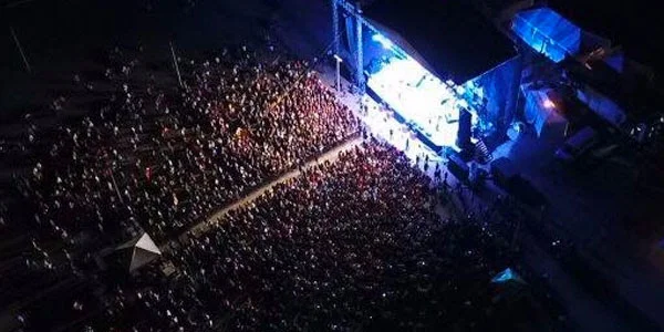 Las fiestas primaverales de México y Cumbre Tajín vibraron al ritmo de Los Ángeles Azules este fin de semana