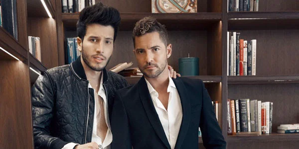 Sebastián Yatra debutó en primer lugar de iTunes con “A partir de hoy”, rumba latina que canta a dueto con David Bisbal