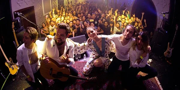 Tessa Ia ofreció un show Sold Out en el Foro Indie Rocks y cierra el ciclo de su álbum Correspondencia