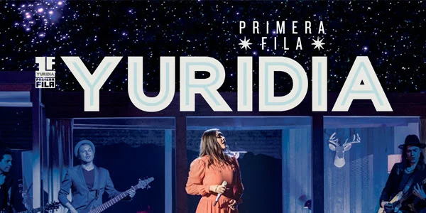 Yuridia regresó al #1 de iTunes con su Primera Fila, además de mantenerse en el Top 10 en ventas físicas