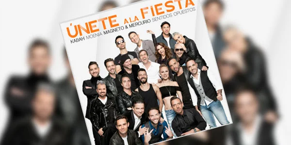 ¡Únete a la fiesta! recibió Certificación de Disco de Oro por las altas ventas de su CD + DVD