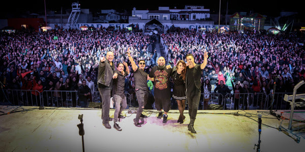 Moenia continúa con su Fantom Tour y prepara el lanzamiento de su nuevo sencillo