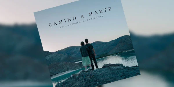 Rodrigo Dávila, nominado a la Diosa de Plata en la categoría de Música de Fondo por su trabajo en el score de la película Camino A Marte