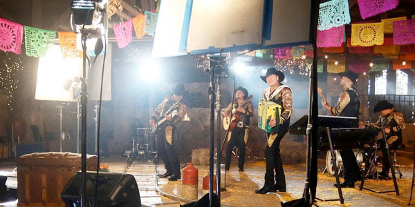 Bronco estrenará este viernes el video de “El Corrido de Miguel Rivera”, tema inspirado en Coco, cinta ganadora del Oscar