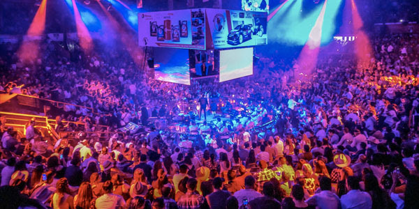 Pepe Aguilar estremeció Jalisco con un espectacular show vernáculo