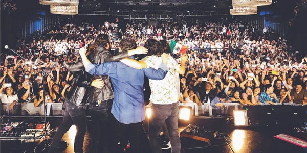 Zoé se convierte en la banda de Rock Mexicano con más audiencia en EU por sus conciertos Sold Out