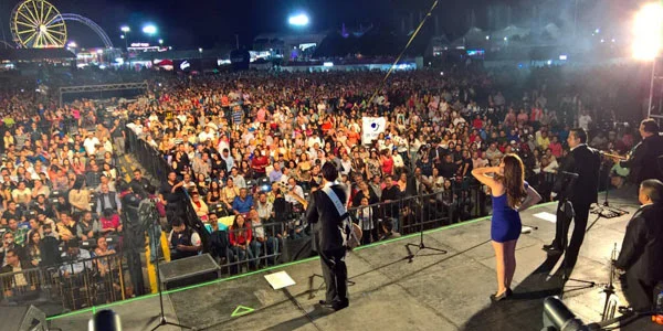 Intensa semana de Los Ángeles Azules con llenos totales en México y Estados Unidos