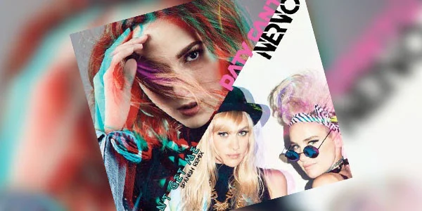 Paty Cantú revela un nuevo tema titulado “You don’t get me” a dueto con las DJ’s australianas Nervo