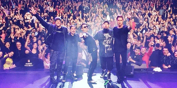 Moenia sigue ofreciendo shows abarrotados en Estados Unidos