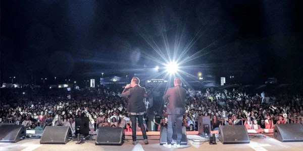 Río Roma continúa con sus shows por México mientras prepara su nuevo disco