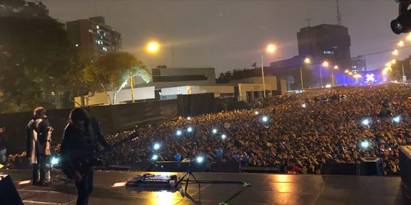 Antes de arrancar su gira por México, que ya cuenta con boletos agotados, Zoé anunció conciertos en España y Londres e impactó Perú con Aztlán, su nuevo disco