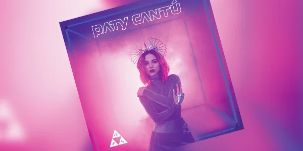 #333, nuevo disco de Paty Cantú, debutó en el #1 de la lista Pop en Español de iTunes, en el #2 del chart general de iTunes en Perú y Ecuador y ya es Disco de Oro Digital en Chile