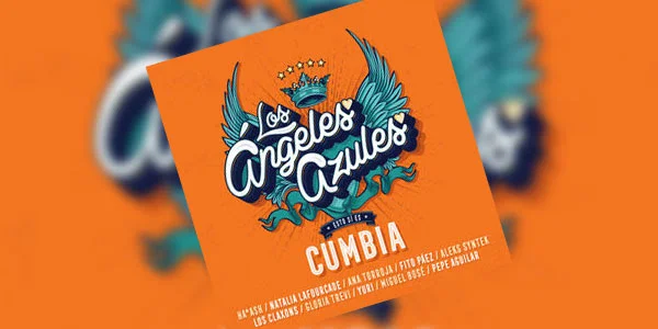 Los Ángeles Azules lanzan este viernes su nuevo álbum Esto sí es Cumbia y ese mismo día ofrecerán un concierto en el Palacio de los Deportes