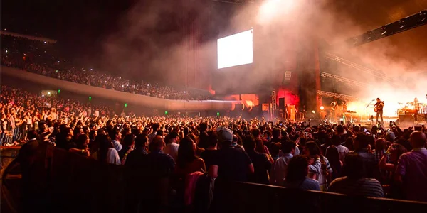 Zoé estremeció al Auditorio Nacional con triple Sold Out, su nuevo sencillo “Hielo”, se convirtió en Tendencia en YouTube y firmó más de dos mil autógrafos en el Estado de México