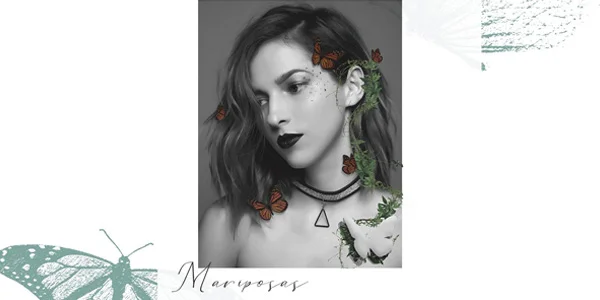 Ya suena en la radio nacional “Mariposas”, sencillo de #333 el nuevo disco de Paty Cantú