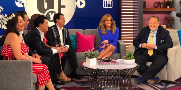 Los Ángeles Azules hicieron gira promocional en EU y Esto sí es Cumbia sigue en los primeros lugares de ventas