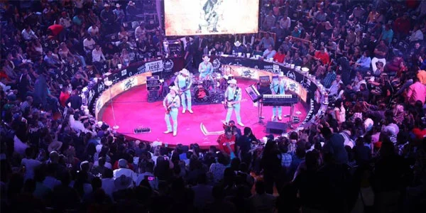 Bronco ofreció un show abarrotado en Jalisco y prepara su próxima gira en Estados Unidos