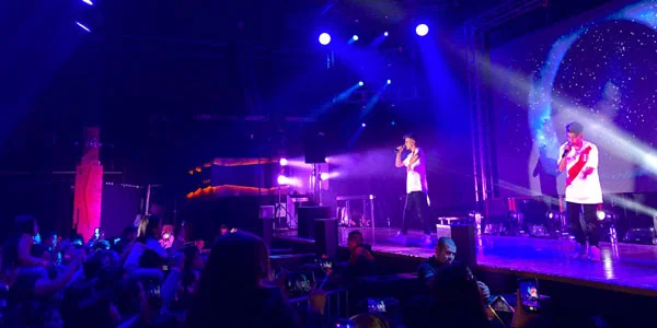 Adexe & Nau conquistaron Perú y esta semana arrancan con shows Sold Out en Argentina