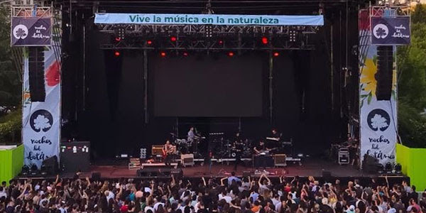 Zoé arrancó su Tour 2018 en España con shows en Valencia y Madrid, este último fue Sold Out