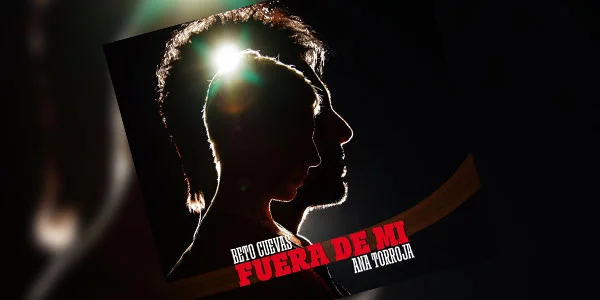 Ana Torroja estrena “Fuera de mí” a dueto con Beto Cuevas y se posicionan en el top de ventas de iTunes