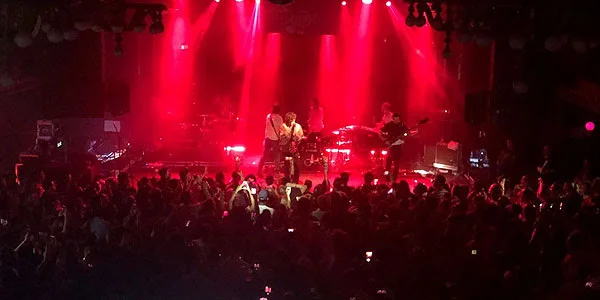 Zoé logra otro Sold Out en España, esta vez en Barcelona; hoy se presenta en Londres