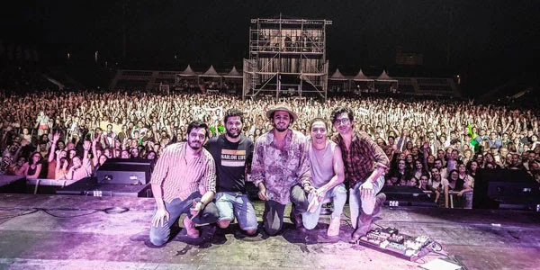 Morat enloquece a España y se mantiene en el #1 de radio en México con "Cuando nadie ve"