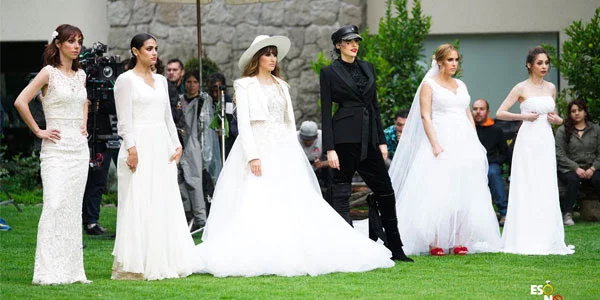 Ha*Ash estrenó el video oficial de "Eso no va a suceder" sobrepasando los 3.5 millones de views en 3 días 